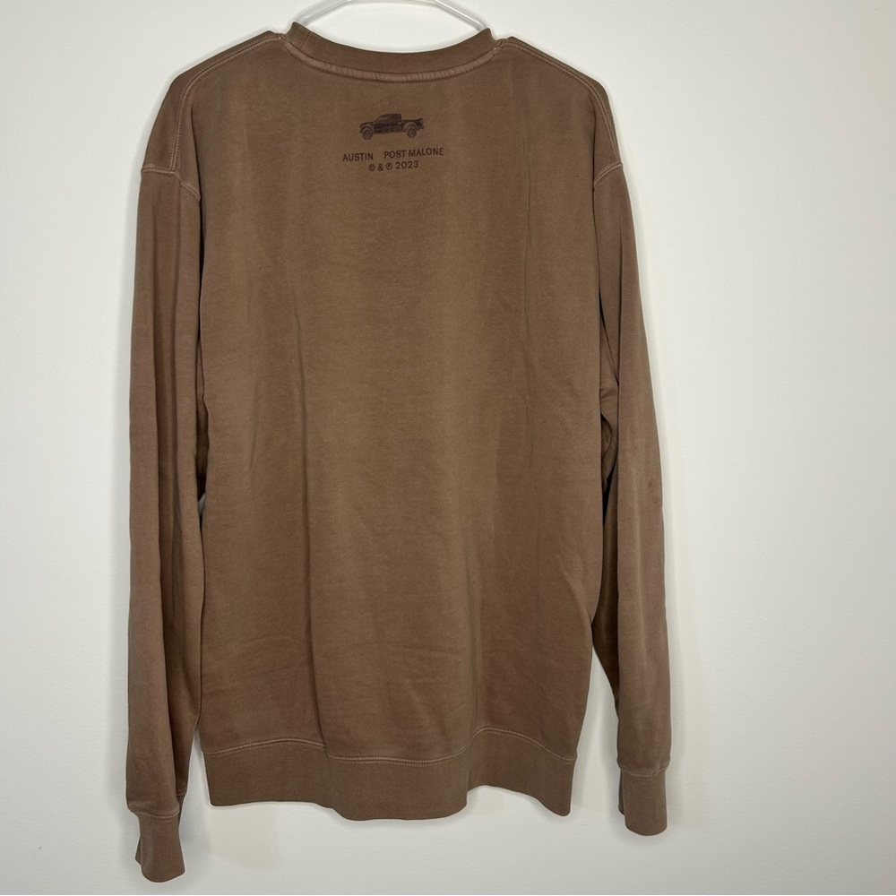 Post Malone merch sweatshirt - Picture 6 of 6